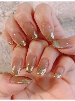 ニュアンスフレンチ★