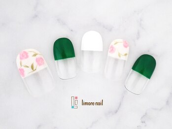 リモアネイル(limore nail)/ローズ☆