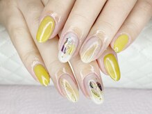 エルモサ/ネイルデザイン