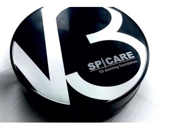 ドーリーラッシュ プラリバ店/V3ファンデーション☆