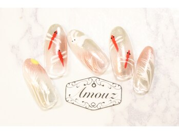 アモウズ(Amouz)/定額【テーマ:十五夜】2