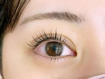 グランシュ クアトロ ひたちなか店(GranCieux×QUATRO)/上下まつげパーマ