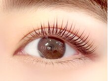 アイマジックピュア 仙台駅前店(EYE MAJIC pure)/[パリエク]パーマ+マツエク50本