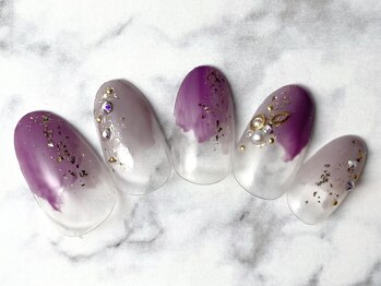 ネイルサロンリヴィエール(Riviere)/HAND★初回¥9500/再来¥10000