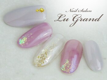 ルグラン(LU GRAND)/ガーリーネイル