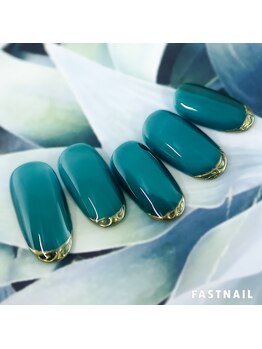 ファストネイル ロコ 昭島店(FAST NAIL LOCO)/ミラー/パラジェル/マグネット