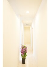 ポーラ ザ ビューティ 北本店(POLA THE BEAUTY)/大人の空間