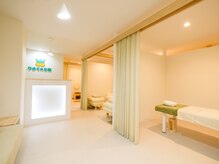 りらくの王様 上尾西口駅前店/店内は別世界☆