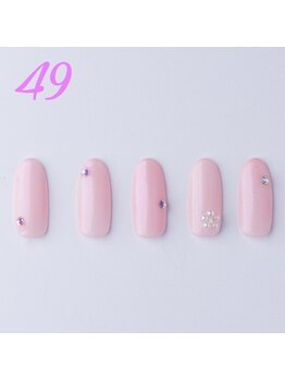 はあとねいる 浅草橋 蔵前店/完全定額ジェルネイル