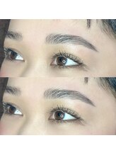 アーティカル(Artical)/アイブロウリフト