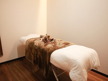 エイミー 小牧店(aimy)/全室個室の施術ルーム