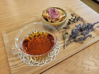 スムース(Smooth)/お手入れあとのほっと一息…♪