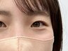 1ヶ月以内／シングル100本付け足し(フラット+1000en)【南浦和/マツエク】