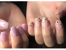 ミリ(mili)/手描きクロム