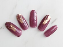 ジーネイルコウベ(G NAIL KOBE)/ハンドEコ－ス 3490円