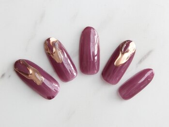 ジーネイルコウベ(G NAIL KOBE)/ハンドEコ－ス 3490円