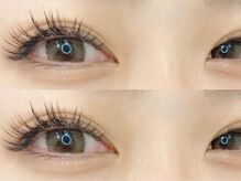 アリストウキョウ 帯広店(alice tokyo)/マツエク(フラットラッシュ)帯広