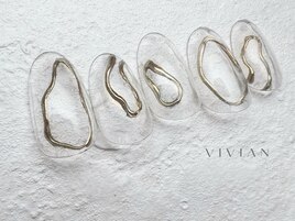 ニュアンスネイル