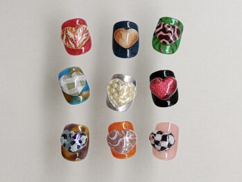 ハンドフィッシュ(handfish)