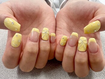 リボンネイル 新宿/新宿三丁目