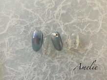 アメリ(Amelie)/星/スター/マグネット