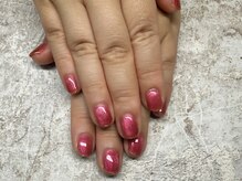 キャンアイドレッシー 三鷹ネイルサロン/マグネットネイル