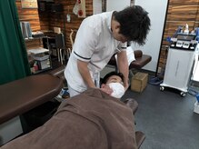 江戸川平井整骨院/首のつらさ