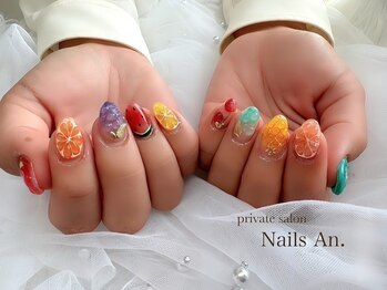 ネイルズアン(Nails An.)/