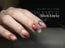 ニュアンスマグネットネイル