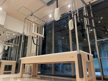 デップ 広島店(DEP)/ピラティスマシン完備!