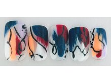 ネイルサロン フラール(Fullard)/ジェル￥10450スカルプ￥15400