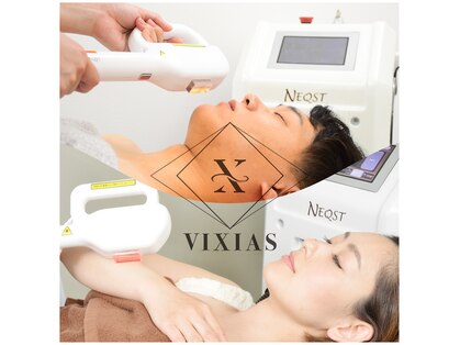 ヴィシアス(VIXIAS)の写真