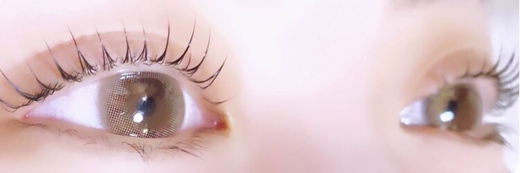 ププ ラッシュ(Pupu lash)のサロンヘッダー
