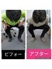 【膝の不調、膝のお悩み解消】膝・改善整体コース30分