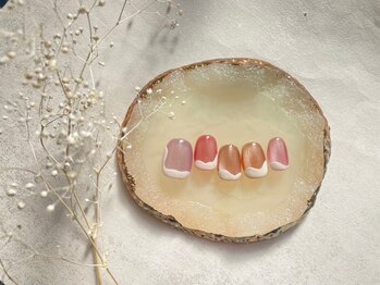 ネイルサロン イントゥ(into_)/プランパーマグアート