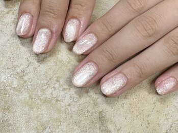 トランク ネイル(trunc nail)/マグネットネイル