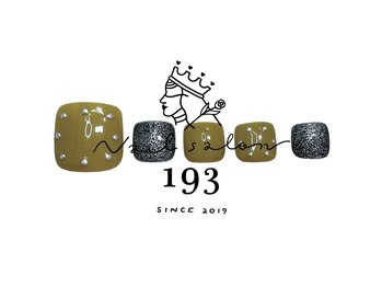 ネイルサロン193 亀有店/【Foot】定額¥ 7700