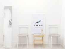 スマユー池袋店(SMAU)/SMAU池袋店待合スペース