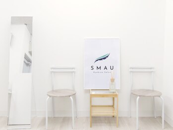スマユー池袋店(SMAU)/SMAU池袋店待合スペース