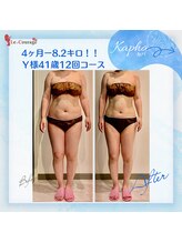 ル クラージュ(Le..Courage)/41歳4ヶ月で-8.2キロ◎