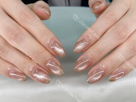 マグネットネイル