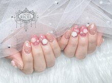 リシェル 原宿店(Ricel)/定額デザイン♪