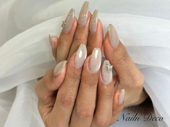 ネイルンデコ (Nailn Deco)/シンプル Select Nail ¥4980