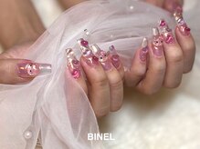 ヴィズクラブ バイ ビネル(Vi's CLUB by BINEL)/レイナ施術