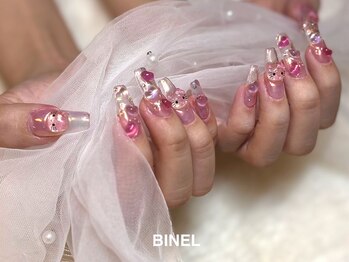 ヴィズクラブ バイ ビネル(Vi's CLUB by BINEL)/レイナ施術