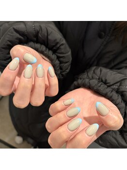 ユミネイル(U Mi Nail)/フレンチ