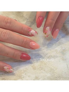 レオネイル(leo nail)/ジェルネイル
