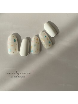ネイルズ ココ(nails COCO)/シェルネイル