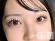 リーベスト 京橋店(REBEST)の写真/【束間仕上げ☆】一人一人のお顔に合ったデザインをご提案します！”ノーメイクでも可愛い”目元へ♪