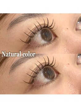 まつげエクステ専門店 アイラ 北千住店(EYELA)/スモーキーブラウン☆120本